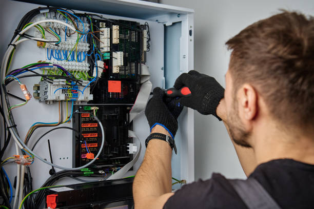 Licensed Electrical Panel Upgrade service in Pine Crest, TN - No Joke electrician